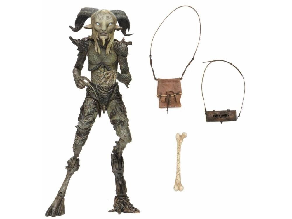 Pans Labyrinth OLD FAUN 7 Scale Figure